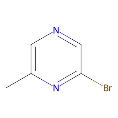 aladdin 阿拉丁 B188210 2-溴-6-甲基吡嗪 914452-71-4 98%