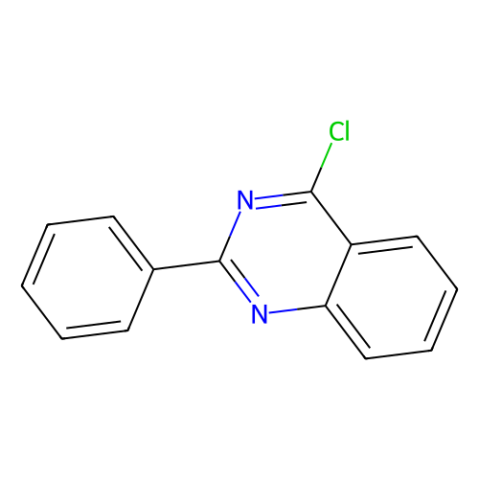 aladdin 阿拉丁 C304280 4-氯-2-苯基喹唑啉 6484-25-9 95%