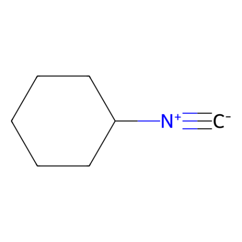 aladdin 阿拉丁 C153258 异氰基环已烷 931-53-3 >98.0%(GC)