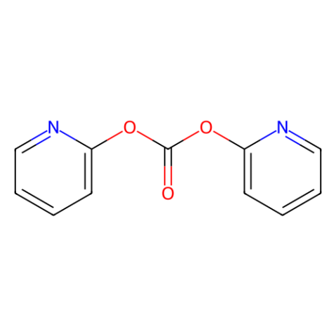 aladdin 阿拉丁 D138343 碳酸二-2-吡啶酯 1659-31-0 ≥98.0%