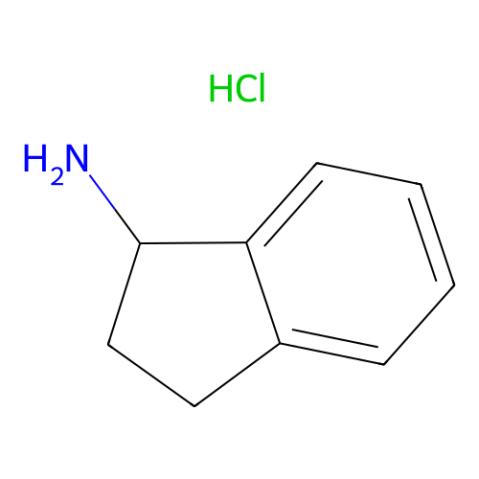 aladdin 阿拉丁 D186125 2,3-二氢-1H-茚-1-胺 盐酸盐 70146-15-5 98%