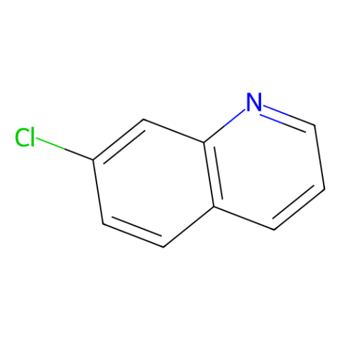 aladdin 阿拉丁 C153507 7-氯喹啉 612-61-3 >98.0%(GC)