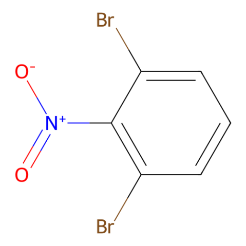 aladdin 阿拉丁 D181235 2,6-二溴硝基苯 13402-32-9 97%
