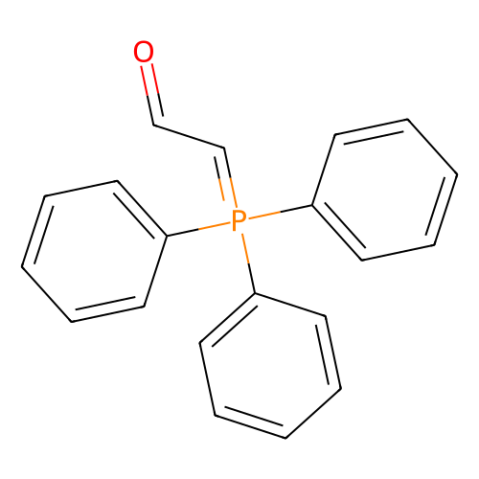 aladdin 阿拉丁 T162824 (三苯基亚正膦基)乙醛 2136-75-6 >98.0%(HPLC)