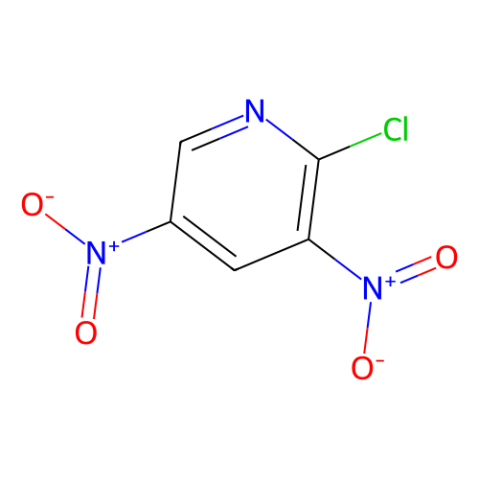 aladdin 阿拉丁 C138571 2-氯-3,5-二硝基吡啶 2578-45-2 >98.0%(GC)