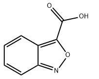 aladdin 阿拉丁 B479298 2,1-苯并异恶唑-3-羧酸 642-91-1 95%