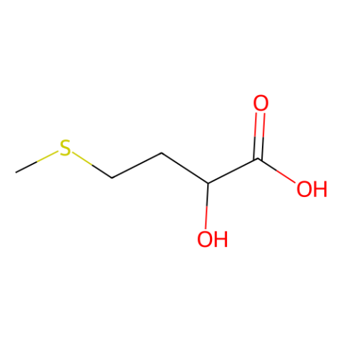 aladdin 阿拉丁 H194065 2-羟基-4-(甲硫基)丁酸 583-91-5 ≥85%(NT)