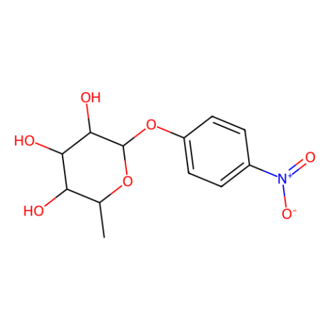 aladdin 阿拉丁 N159483 4-硝基苯基β-D-岩藻吡喃糖苷 1226-39-7 >98.0%
