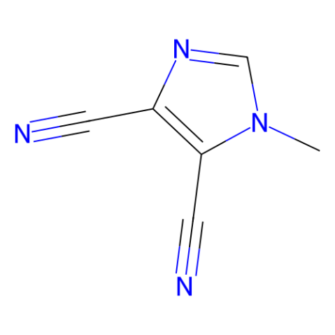 aladdin 阿拉丁 D182457 4,5-二氰基-1-甲基-1H-咪唑 19485-35-9 95%