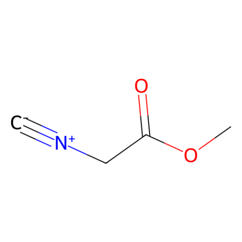 aladdin 阿拉丁 M157837 异氰基乙酸甲酯 39687-95-1 >97.0%(GC)