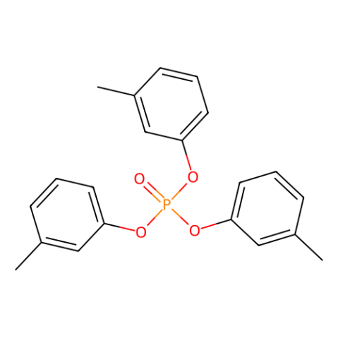 aladdin 阿拉丁 T162666 磷酸三间甲苯酯 563-04-2 >95.0%(GC)