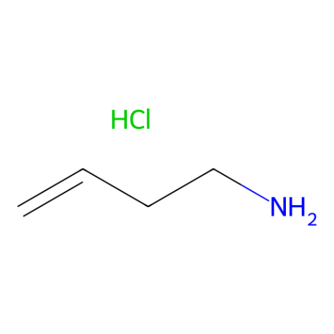 aladdin 阿拉丁 B167997 3-丁烯胺盐酸盐 17875-18-2 95%