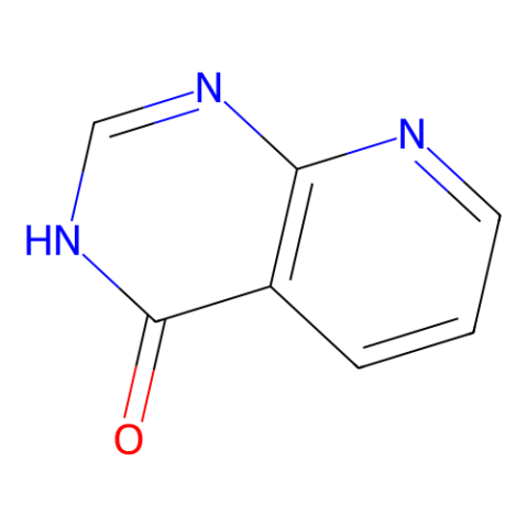 aladdin 阿拉丁 H175875 3H,4H-吡啶并[2,3-d]嘧啶-4-酮 24410-19-3 97%