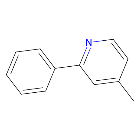 aladdin 阿拉丁 M192895 4-甲基-2-苯基吡啶 3475-21-6 97%