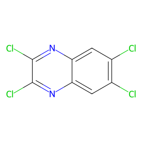 aladdin 阿拉丁 T169105 2,3,6,7-四氯喹喔啉 25983-14-6 97%