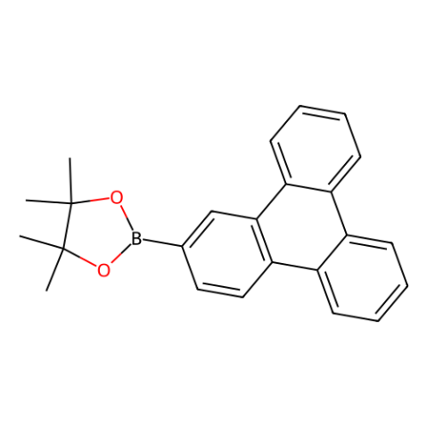 aladdin 阿拉丁 T397084 4,4,5,5-四甲基-2-(三亚苯-2-基)-1,3,2-二氧代环戊硼烷 890042-13-4