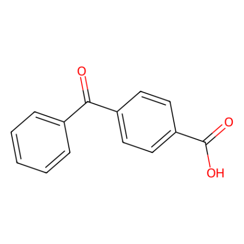 aladdin 阿拉丁 B152481 4-苯甲酰苯甲酸 611-95-0 >98.0%