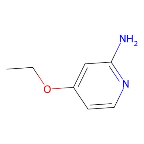 aladdin 阿拉丁 A589357 2-氨基-4-乙氧基吡啶 52311-20-3 95%