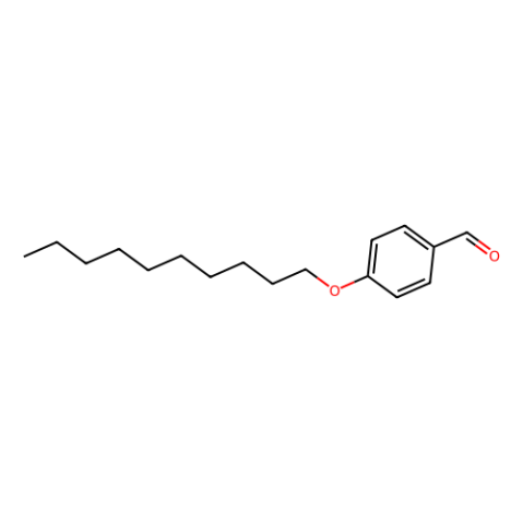 aladdin 阿拉丁 D154378 4-癸氧基苯甲醛 24083-16-7 >97.0%(GC)