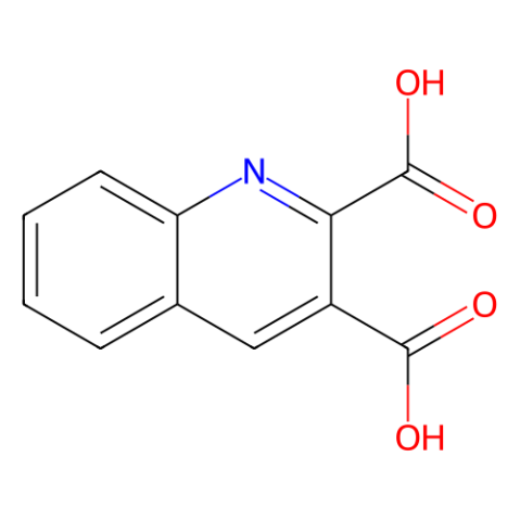 aladdin 阿拉丁 Q347120 喹啉-2,3-二羧酸 643-38-9 98%