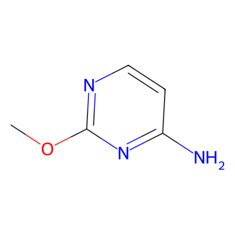aladdin 阿拉丁 M176143 2-甲氧基嘧啶-4-胺 3289-47-2 97%