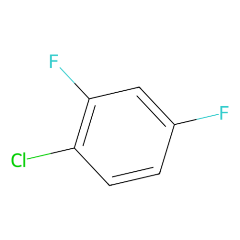 aladdin 阿拉丁 C154104 1-氯-2,4-二氟苯 1435-44-5 >98.0%(GC)