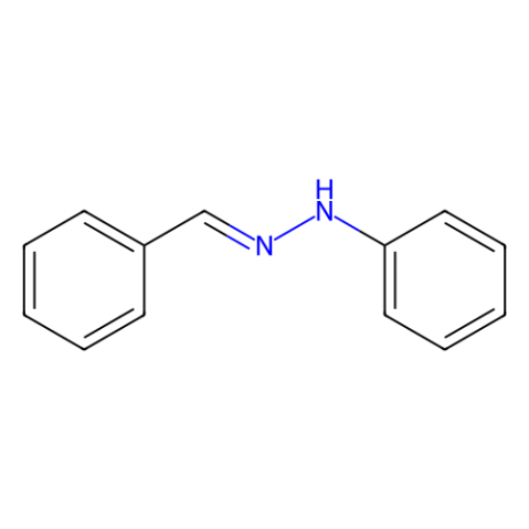 aladdin 阿拉丁 B152169 苯甲醛苯腙 588-64-7 >98.0%(HPLC)