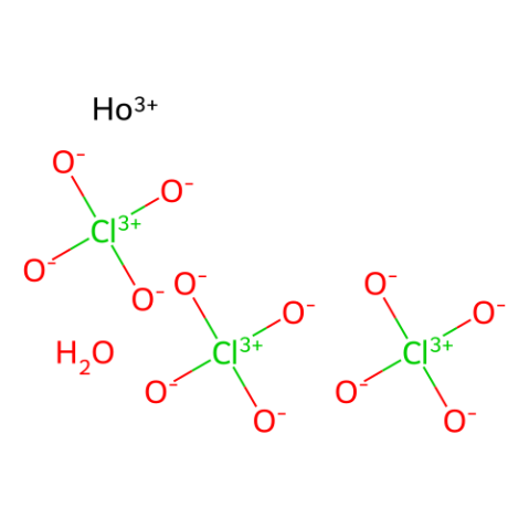 aladdin 阿拉丁 H338760 高氯酸钬(III) 14017-54-0 40 wt. % in H2O,≥99%