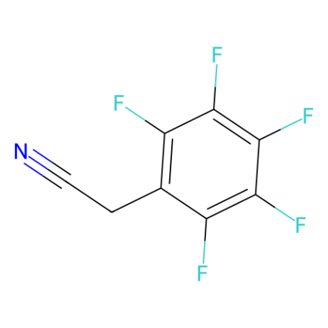 aladdin 阿拉丁 P160420 2,3,4,5,6-五氟苯乙腈 653-30-5 >97.0%(GC)