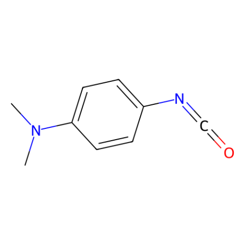 aladdin 阿拉丁 D299974 (4-异氰酸酯基苯基)二甲胺 16315-59-6 95%