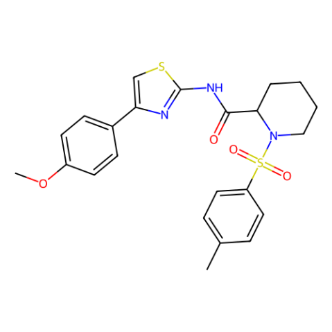aladdin 阿拉丁 M288427 ML 277,KV7.1（KCNQ1）钾离子通道激活剂 1401242-74-7 ≥98%(HPLC)