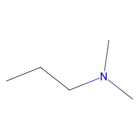 aladdin 阿拉丁 N404354 N,N-二甲基丙-1-胺 926-63-6 98%