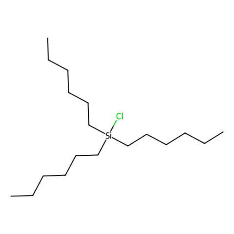aladdin 阿拉丁 C169920 氯三己基硅烷 3634-67-1 95%