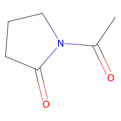 aladdin 阿拉丁 A151305 1-乙酰基-2-吡咯烷酮 932-17-2 >98.0%(GC)