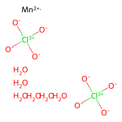 aladdin 阿拉丁 M189035 高氯酸锰六水合物 15364-94-0 Reagent Grade