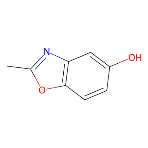 aladdin 阿拉丁 M588349 5-羟基-2-甲基苯并恶唑 23997-94-6 98%
