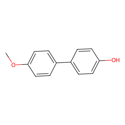 aladdin 阿拉丁 H157181 4-羟基-4'-甲氧基联苯 16881-71-3 95%