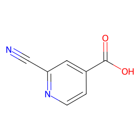 aladdin 阿拉丁 C154125 2-氰基异烟酸 161233-97-2 >98.0%