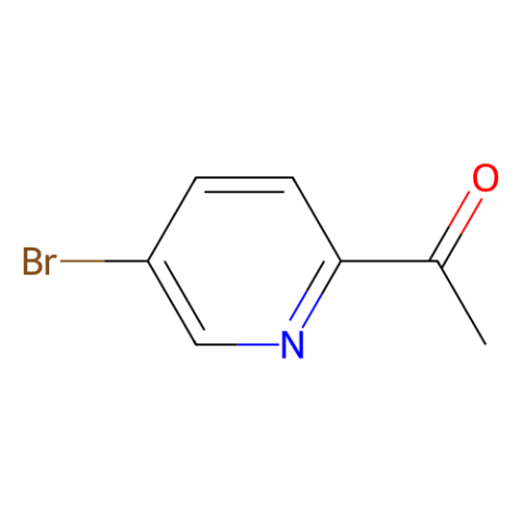 aladdin 阿拉丁 B182791 2-乙酰-5-溴吡啶 214701-49-2 95%