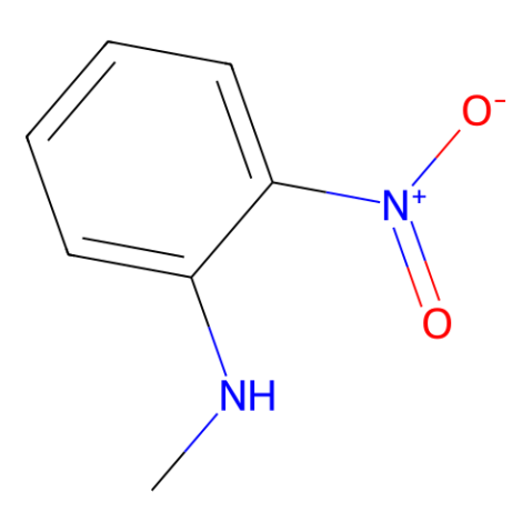 aladdin 阿拉丁 N185559 N-甲基2-硝基苯胺 612-28-2 96%