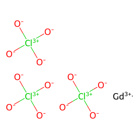 aladdin 阿拉丁 G283495 高氯酸钆（III） 14017-52-8 40-50% aqueous solution, 99.9%-Gd(REO)