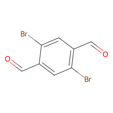 aladdin 阿拉丁 B300431 2,5-二溴对苯二甲醛 63525-48-4 97%
