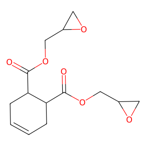 aladdin 阿拉丁 D404284 4-环己烯-1,2-二羧酸二缩水甘油酯 21544-03-6 环氧当量 150.0-180.0g/mol