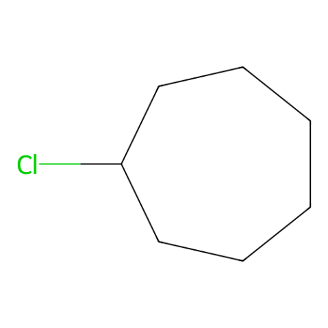 aladdin 阿拉丁 C153659 氯环庚烷 2453-46-5 >96.0%(GC)