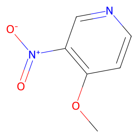 aladdin 阿拉丁 M158834 4-甲氧基-3-硝基吡啶 31872-62-5 >98.0%
