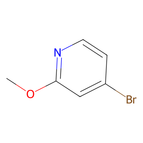 aladdin 阿拉丁 B178692 4-溴-2-甲氧基吡啶 100367-39-3 97%