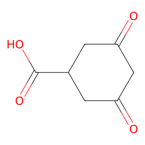 aladdin 阿拉丁 D184501 3,5-二氧代环己烷羧酸 42858-60-6 97%