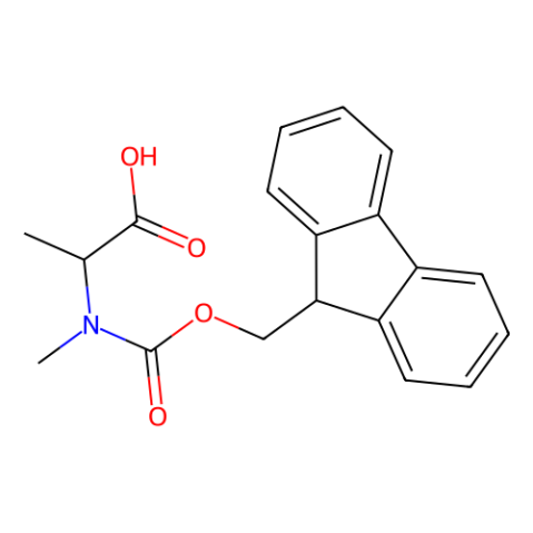 aladdin 阿拉丁 F167156 N-Fmoc-N-甲基-D-丙氨酸 138774-92-2 98%