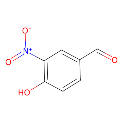 aladdin 阿拉丁 H156883 4-羟基-3-硝基苯甲醛 3011-34-5 >97.0%(GC)