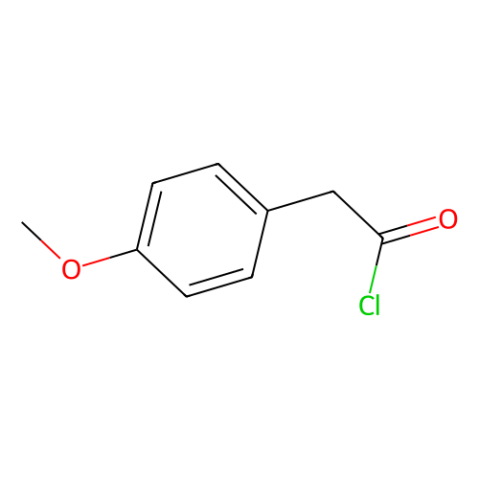 aladdin 阿拉丁 M163057 4-甲氧基苯基乙酰氯 4693-91-8 ≥98%